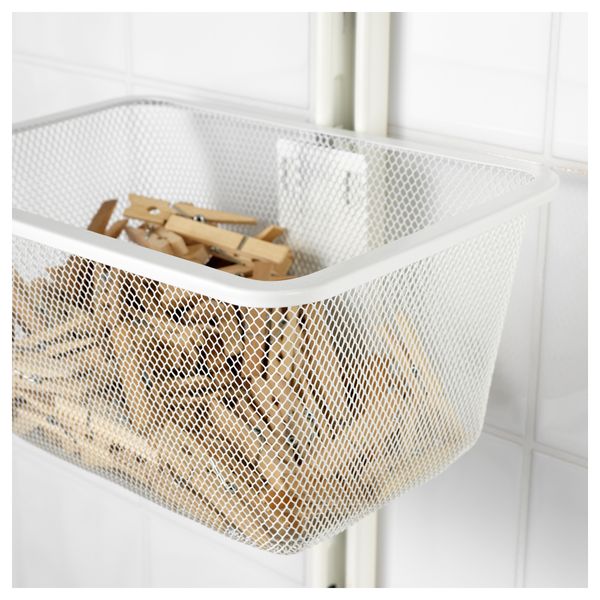 IKEA, дополнительный ракурс - схема-чертеж с размерами