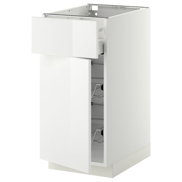 IKEA, вид спереди