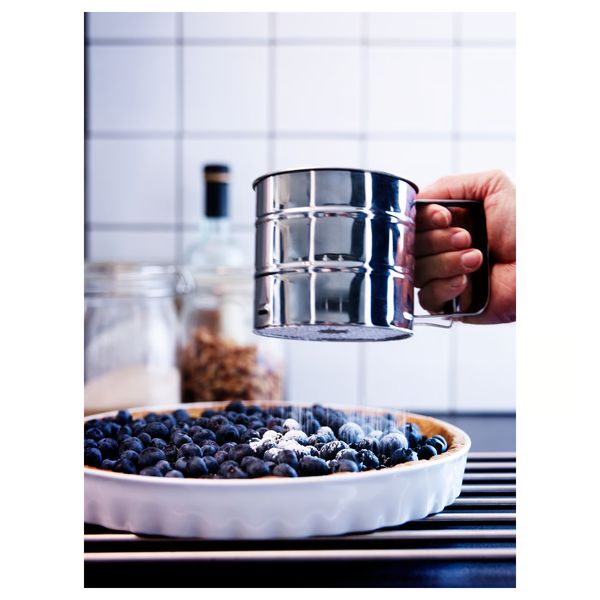 IKEA, дополнительный ракурс - схема-чертеж с размерами