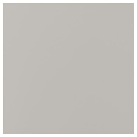 Дверца с петлями, светло-серый 60x60 см IKEA СКАТВАЛЬ 492.442.33