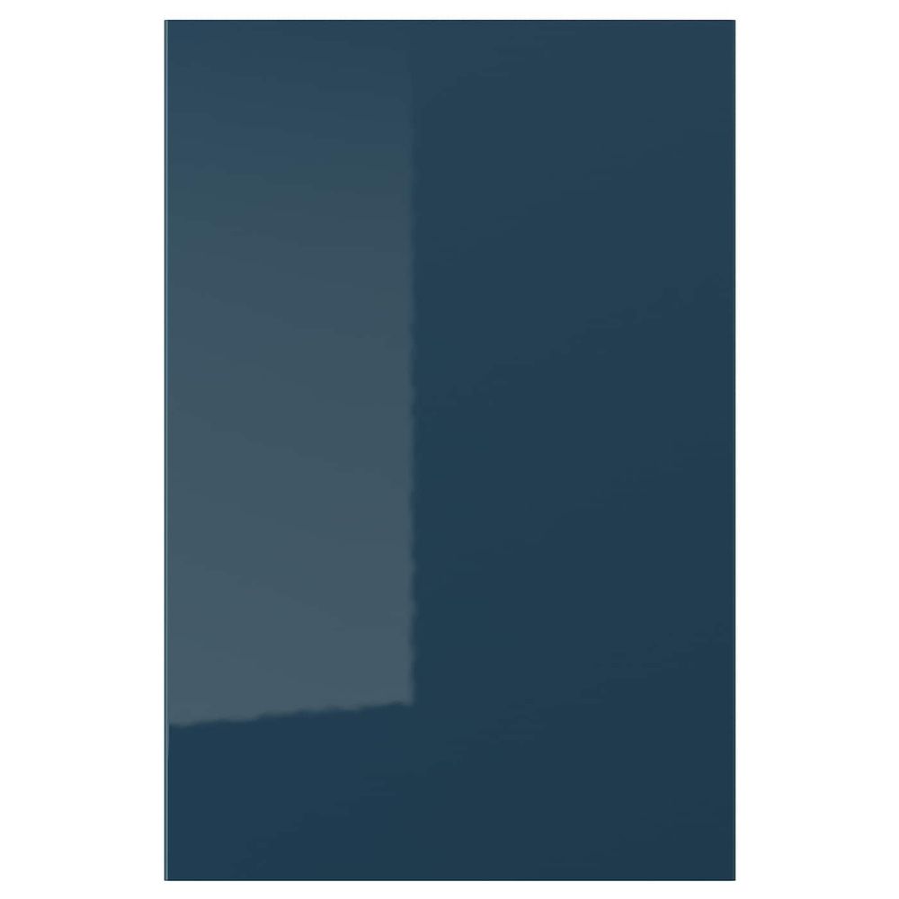 Дверь, глянцевый черно-синий 40x60 см IKEA JÄRSTA ЕРСТА 603.955.22 - фото 1