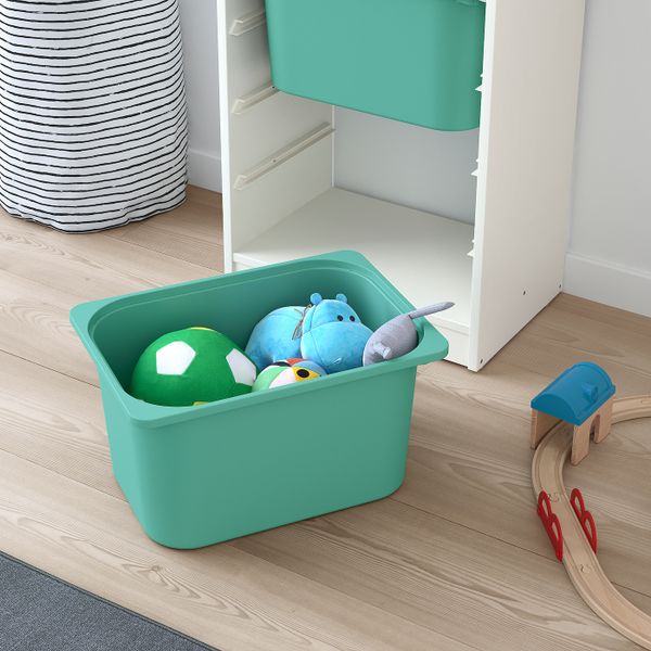 IKEA, дополнительный ракурс - схема-чертеж с размерами