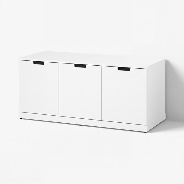 IKEA, вид спереди