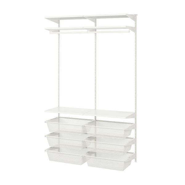 IKEA, вид спереди