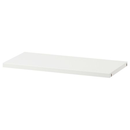 Полка, белый 60x30 см IKEA KONSTRUERA КОНСТРУЕРА 404.367.88