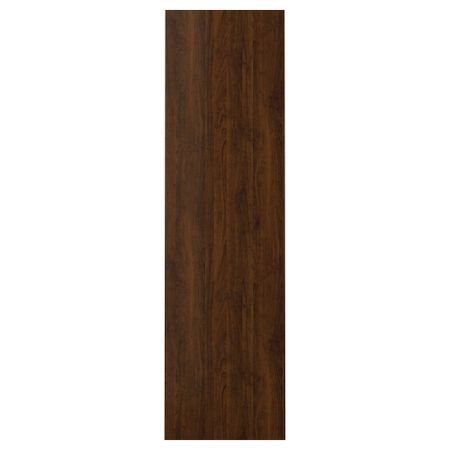 Накладная панель ЭДСЕРУМ, под дерево коричневый