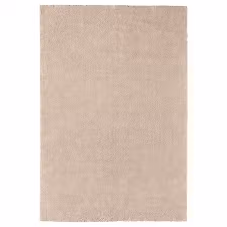 STOENSE Ковер, короткий ворс - белый с оттенком 200x300 см