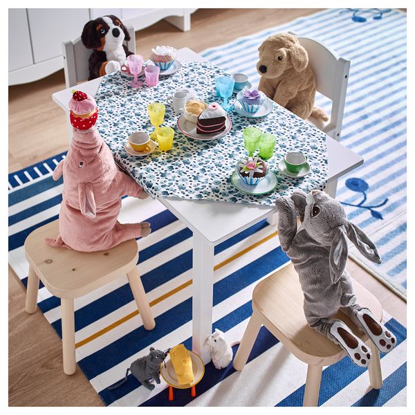 IKEA, дополнительный ракурс - схема-чертеж с размерами