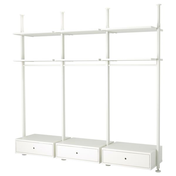 IKEA, дополнительный ракурс - схема-чертеж с размерами