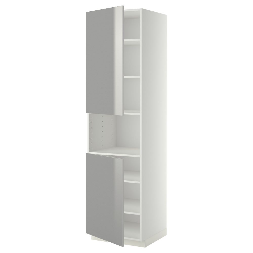 IKEA, вид спереди - схема-чертеж с размерами