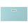 Фронтальная панель ящика, голубой 60x32 см IKEA FRITIDS ФРИТИДС 304.021.90