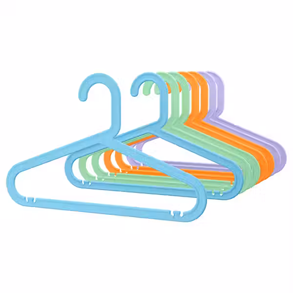 BAGIS Плечики детские - разные цвета - фото 1