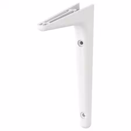 SIBBHULT Консоль - белый 18x18 см