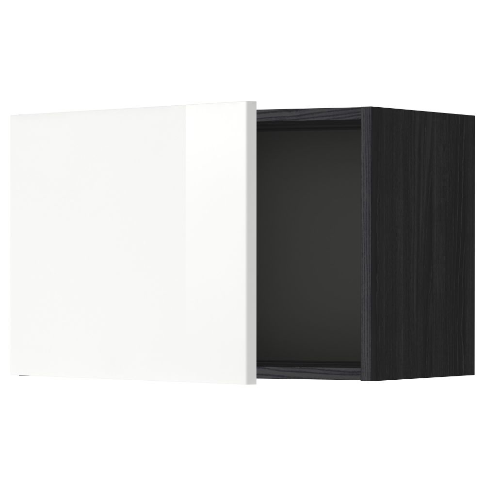 IKEA, вид спереди - схема-чертеж с размерами