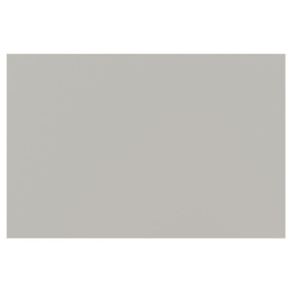 IKEA, вид спереди - схема-чертеж с размерами