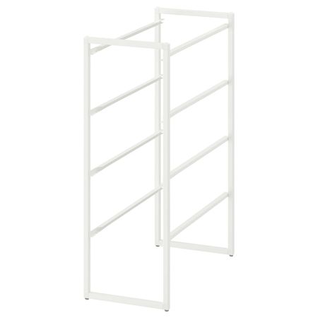 Каркас, белый 25x51x70 см IKEA JONAXEL ЙОНАКСЕЛЬ 504.313.04