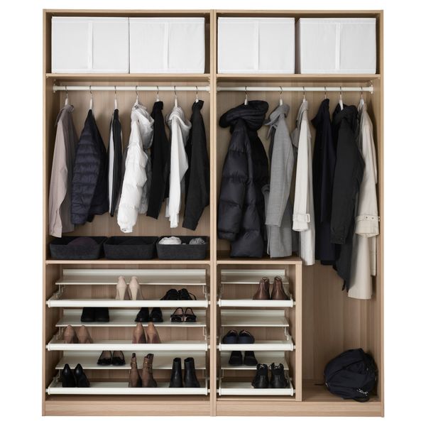 IKEA, дополнительный ракурс - схема-чертеж с размерами