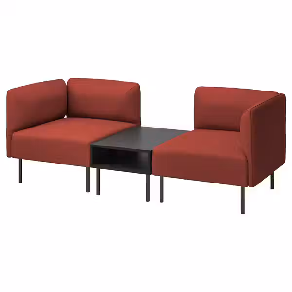 IKEA, вид спереди