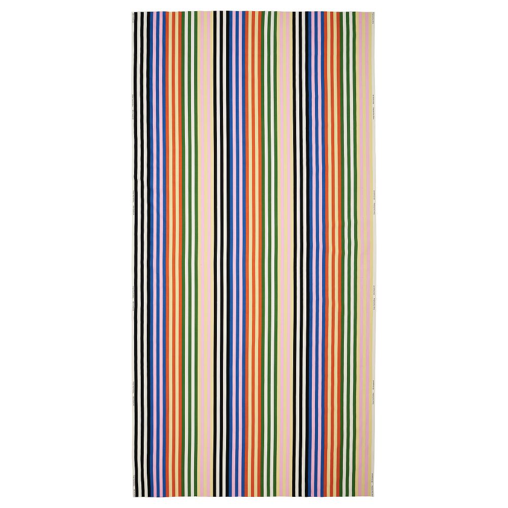 Отрез ткани, разноцветный, 150x300 см IKEA TAGGKÖRVEL 005.798.16 - фото 1