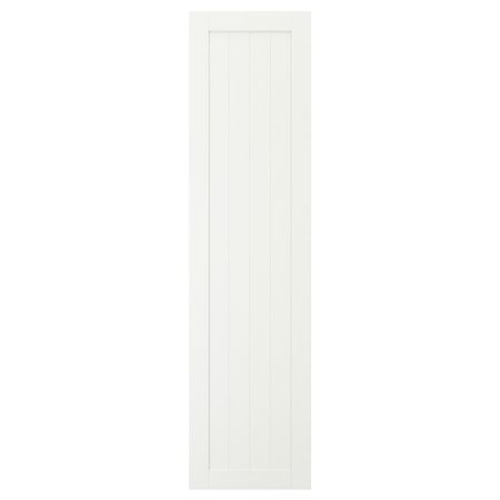 GULLABERG Дверь - белый 50x195 см