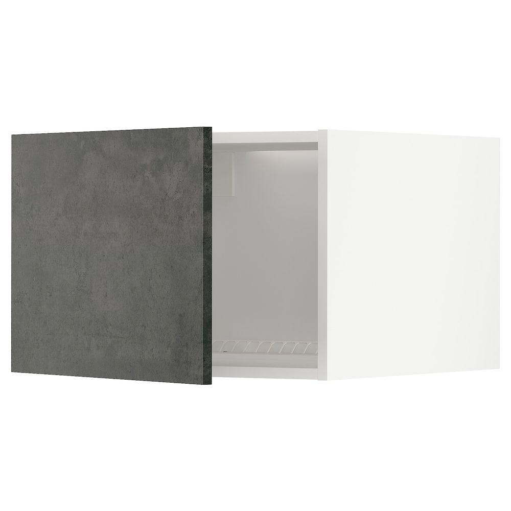 IKEA, вид спереди - схема-чертеж с размерами