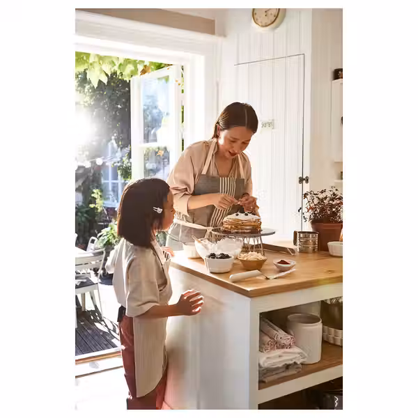 TORNVIKEN Кухонн стол-остров - фото 4