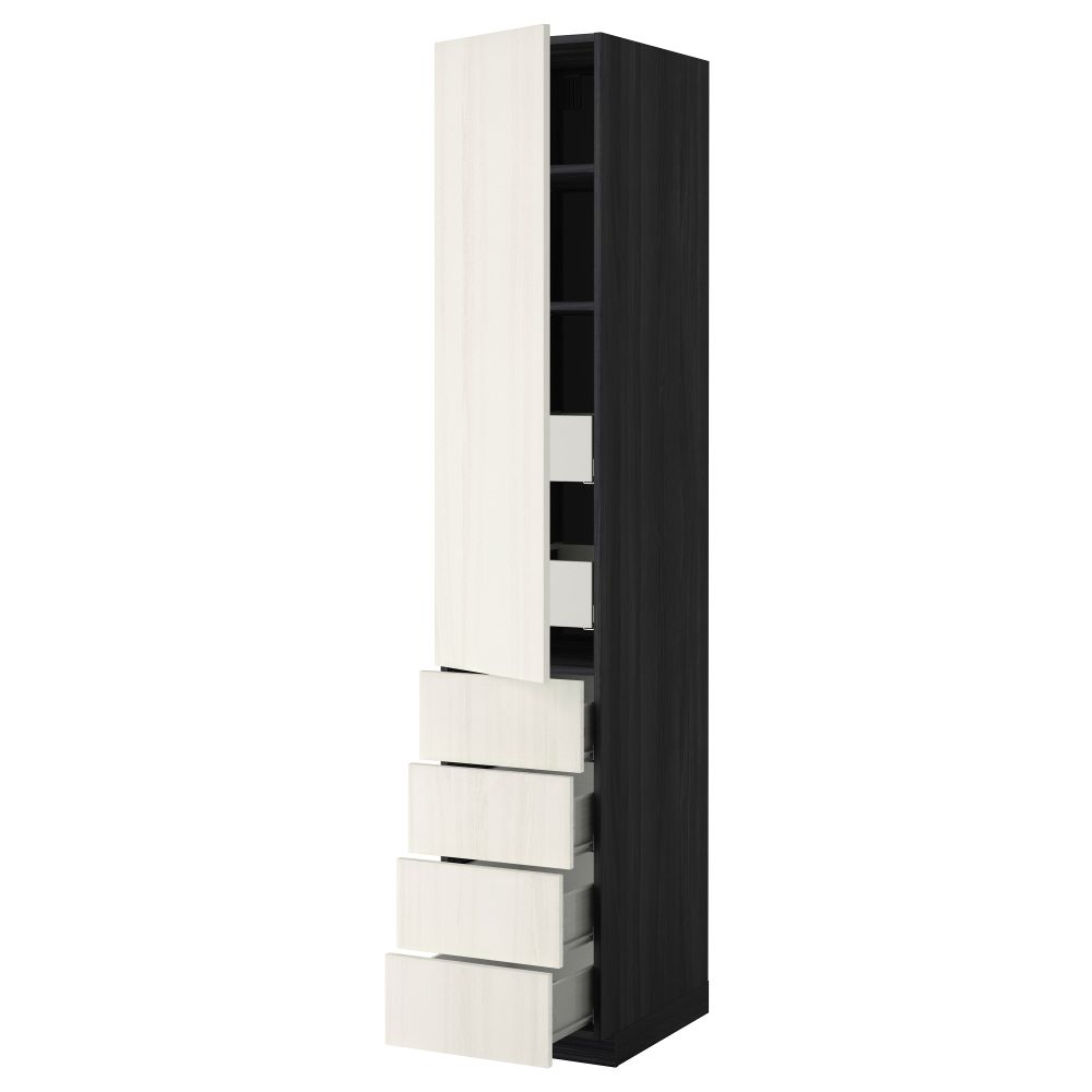 IKEA, вид спереди - схема-чертеж с размерами