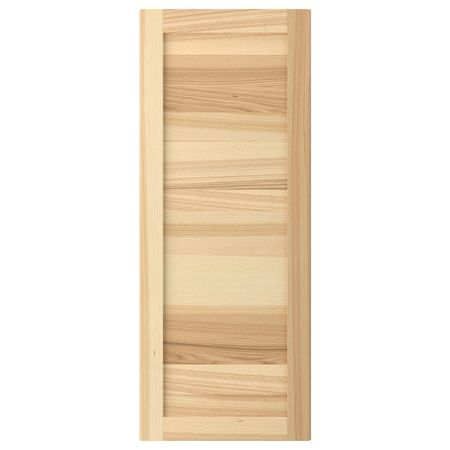 Дверь, естественный ясень 40x100 см IKEA TORHAMN ТОРХЭМН 503.673.17