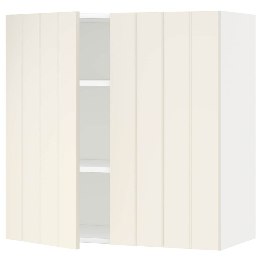 IKEA, вид спереди - схема-чертеж с размерами