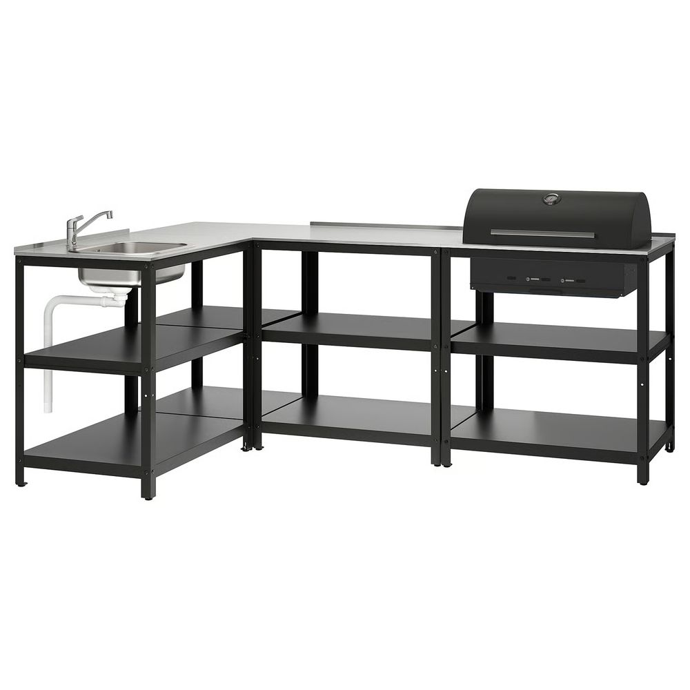 IKEA, вид спереди