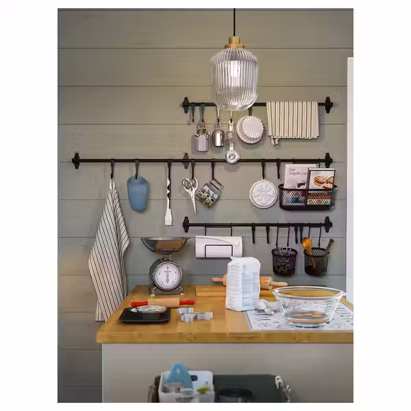 IKEA, дополнительный ракурс - схема-чертеж с размерами