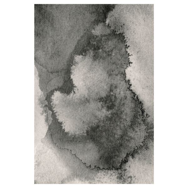 Дверь КАЛЬВИА, с печатным рисунком - схема-чертеж с размерами