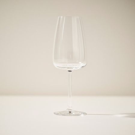 DYRGRIP Бокал для белого вина - прозрачное стекло 42 сл