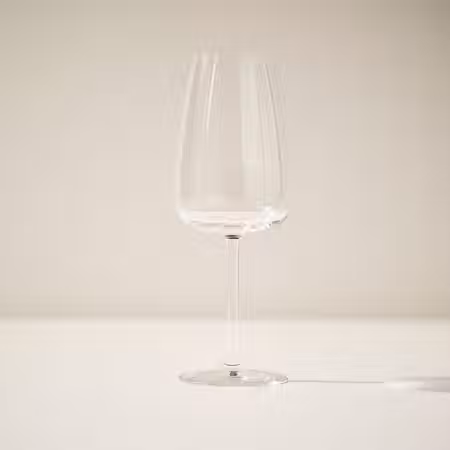 DYRGRIP Бокал для белого вина - прозрачное стекло 42 сл