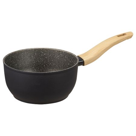 Ковш, 1.8 л, черный IKEA HUSKNUT 905.191.49