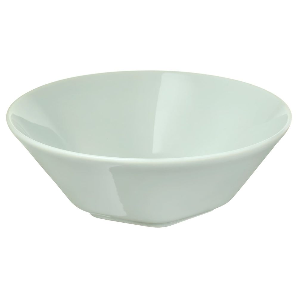 Миска, светло-зеленый 16 см IKEA FORMIDABEL ФОРМИДАБЕЛЬ 403.924.21 - фото 1