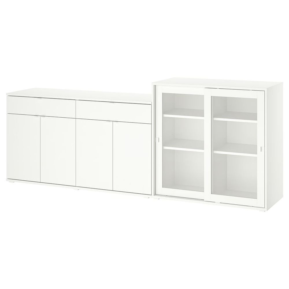 IKEA, вид спереди