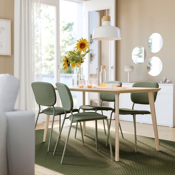 IKEA, дополнительный ракурс - схема-чертеж с размерами