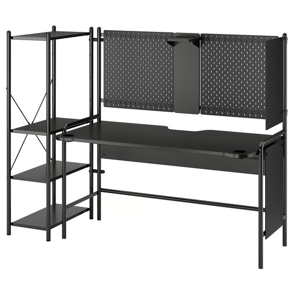 IKEA, вид спереди - схема-чертеж с размерами