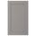 Фронтальная панель для посудомоечной машины, серый каркас, 45x75 см IKEA BEGIVENHET БЕГИВЕНХЕТ 604.997.70