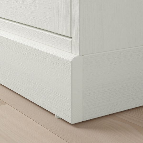 IKEA, дополнительный ракурс - схема-чертеж с размерами