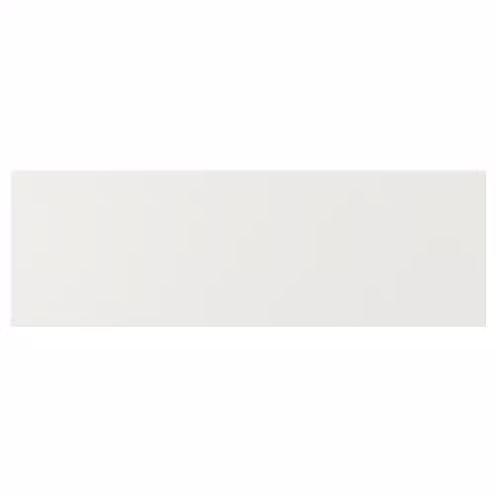 VEDDINGE Фронтальная панель ящика - белый 60x20 см - фото 1