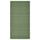 Ковер, безворсовый, зеленый, 80x150 см IKEA TIDTABELL 405.693.87