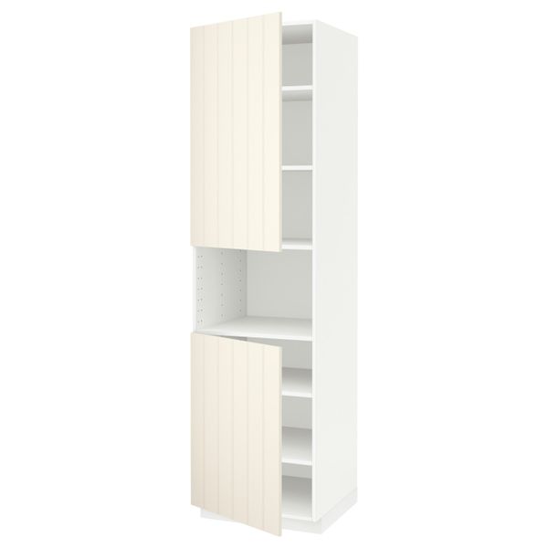 IKEA, вид спереди - схема-чертеж с размерами