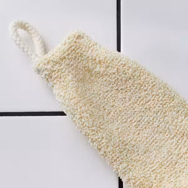 SKOGSSALLAT СКОГССАЛЛАТ Мочалка-рукавица - фото 2