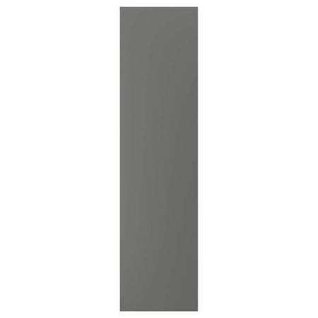 Накладная панель, темно-серый 62x240 см IKEA FÖRBÄTTRA ФОРБЭТТРА 504.560.02