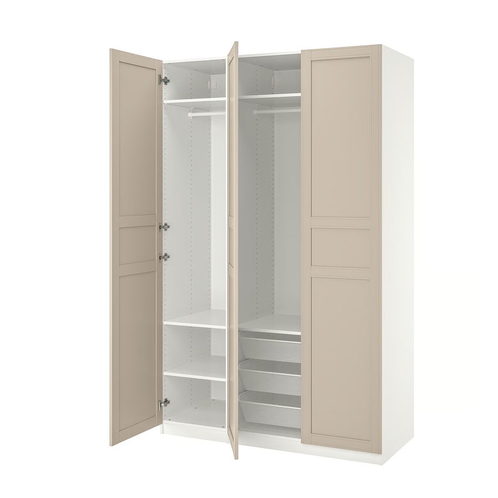 IKEA, вид спереди
