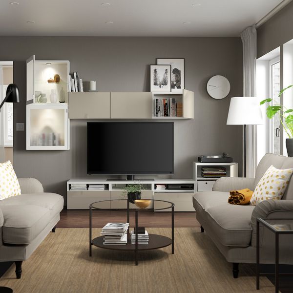 IKEA в интерьере