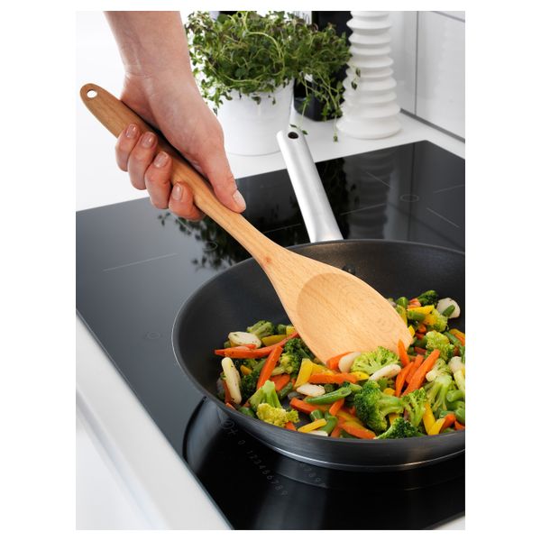 Ложка, бук IKEA RÖRT РЁРТ 803.731.52 - фото 3