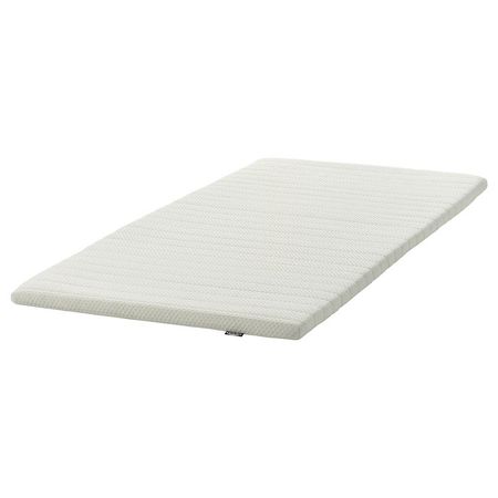 NISSEHOLM Тонкий матрас - белый 90x200 см